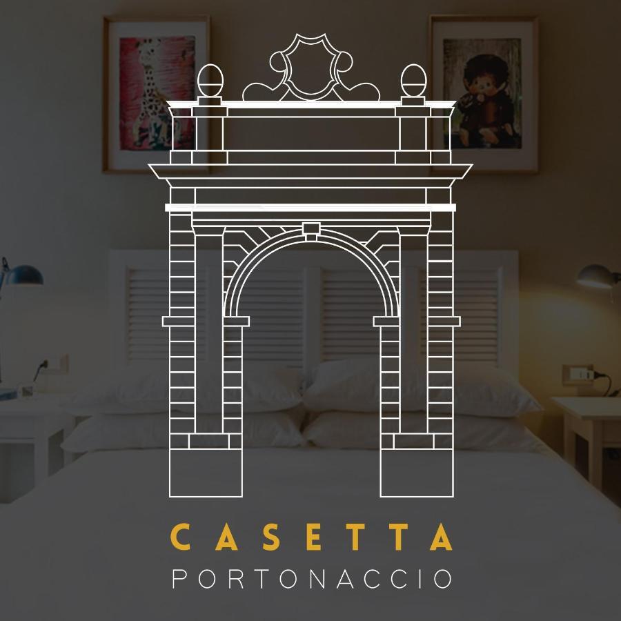 라벤나 Casetta Portonaccio 아파트 외부 사진